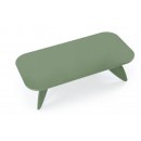 Стол журнальный HALMAR SORAYA светло-зеленый